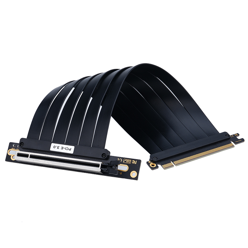 PCIE 3.0 X16 Riser Cable Video - Gpu Vertical Mount incelemesi ve fiyatı