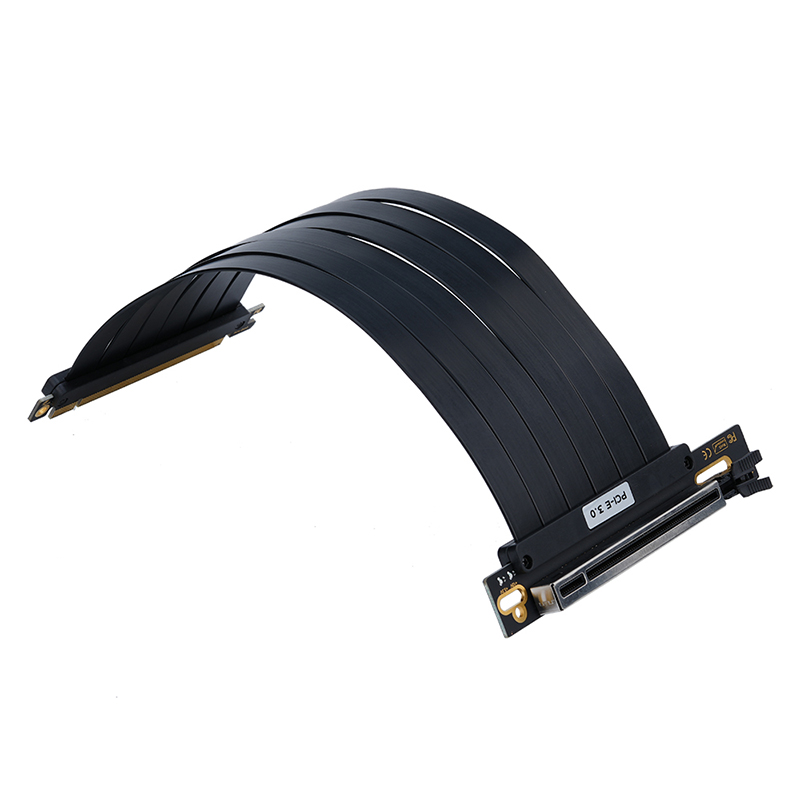 PCIE 3.0 X16 Riser Cable Video - Gpu Vertical Mount incelemesi ve fiyatı