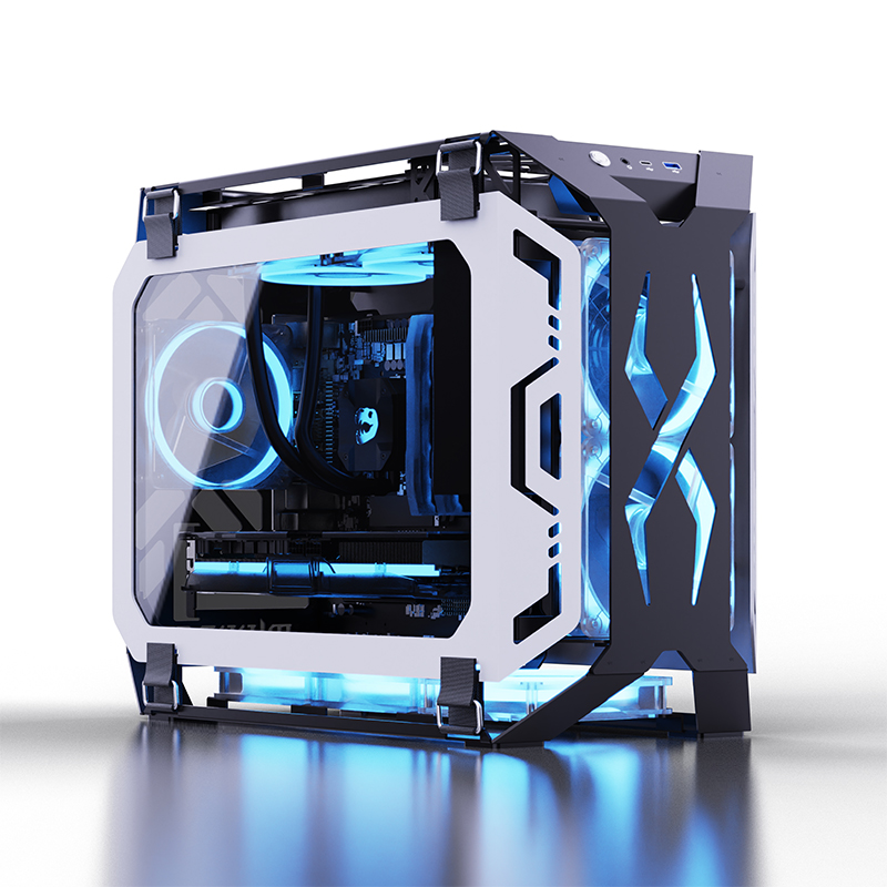 Lovingcool New Design Open Sty - Pc Gaming Rgb incelemesi ve fiyatı