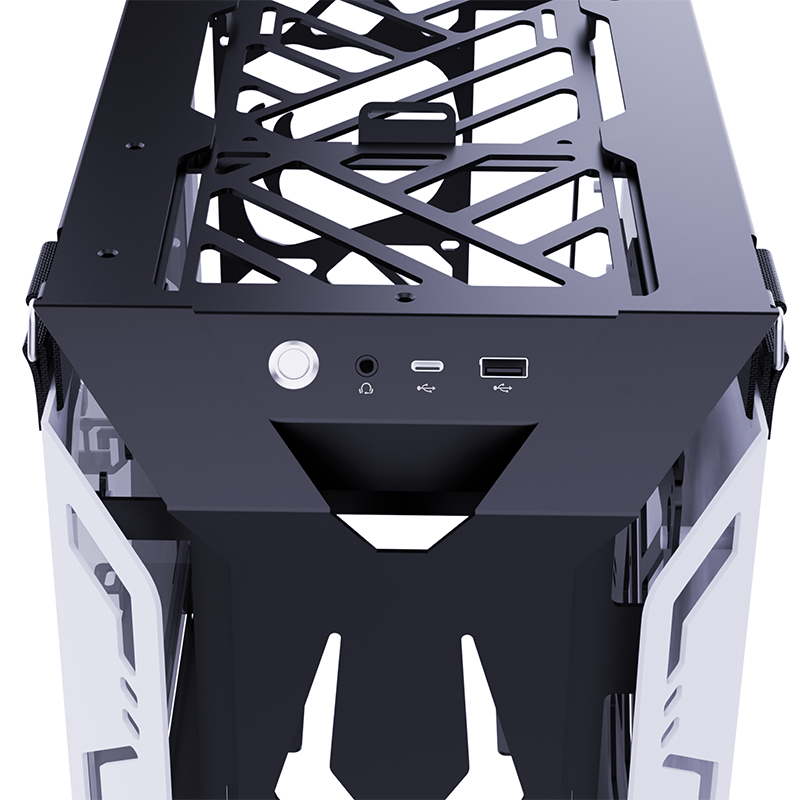 Lovingcool New Design Open Sty - Pc Gaming Rgb incelemesi ve fiyatı