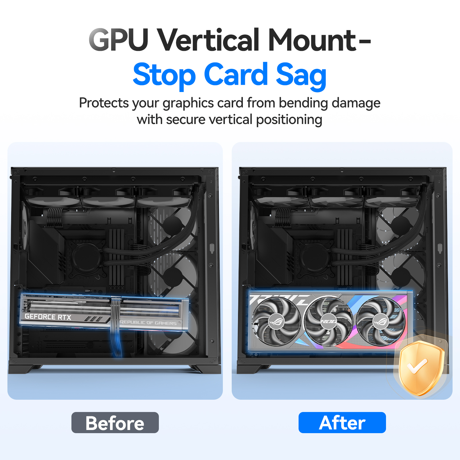 JEYI Vertical Graphics Card Mo - Gpu Vertical Mount incelemesi ve fiyatı