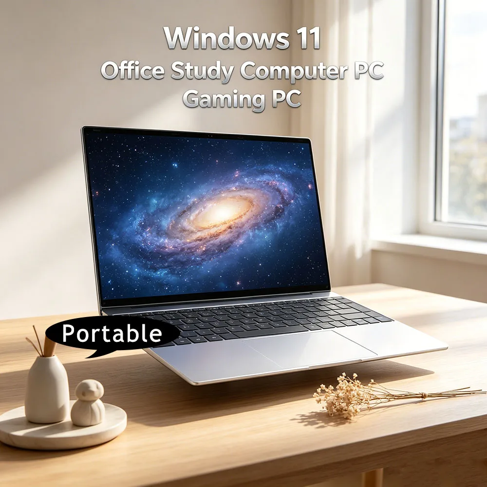 New Ultra Slim Laptop 15.6 16G - Pc Gaming Uk incelemesi ve fiyatı