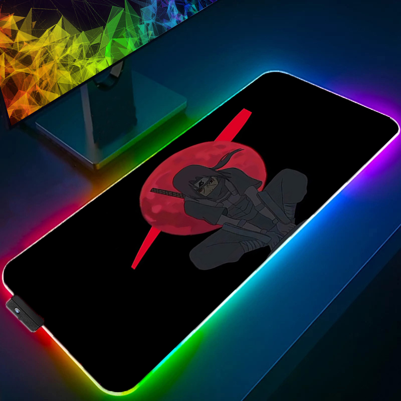 RGB Large Mouse Pad Backlight  - Pc Gaming Rgb incelemesi ve fiyatı