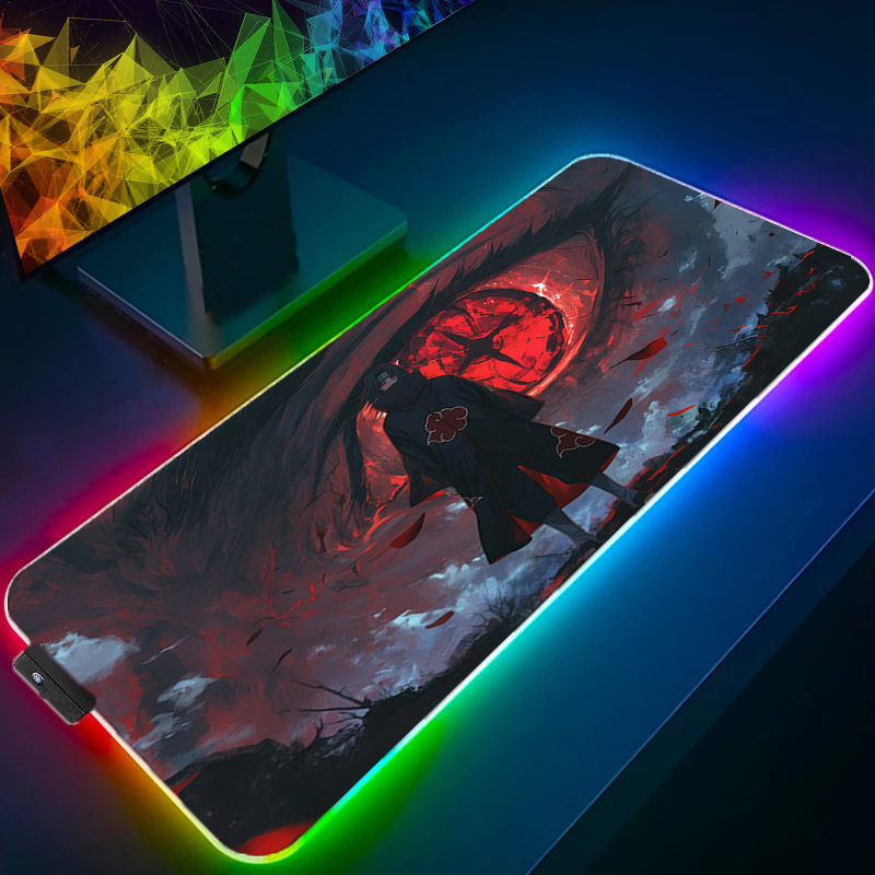 RGB Large Mouse Pad Backlight  - Pc Gaming Rgb incelemesi ve fiyatı