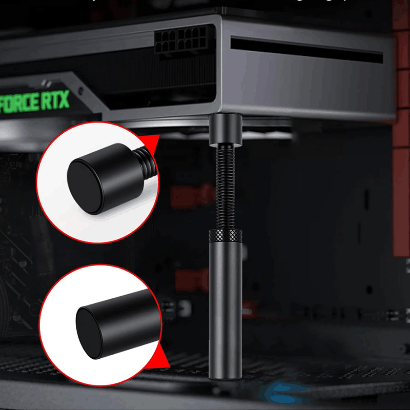 Magnetic GPU Anti-Sag Holder T - Gpu Vertical Mount incelemesi ve fiyatı