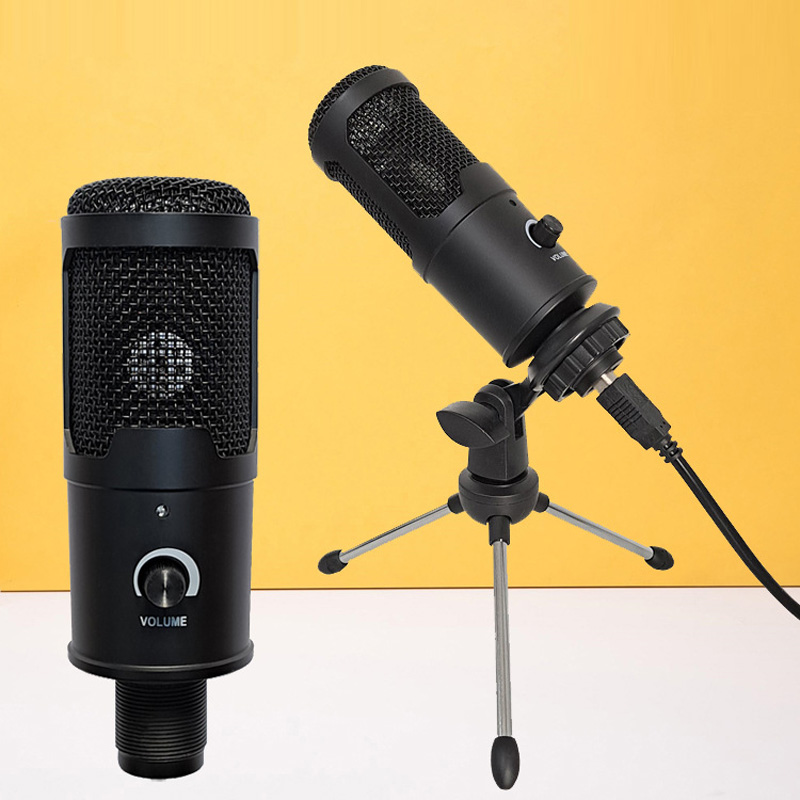 1.5m USB Condenser Microphones - Pc Gaming Youtubers incelemesi ve fiyatı