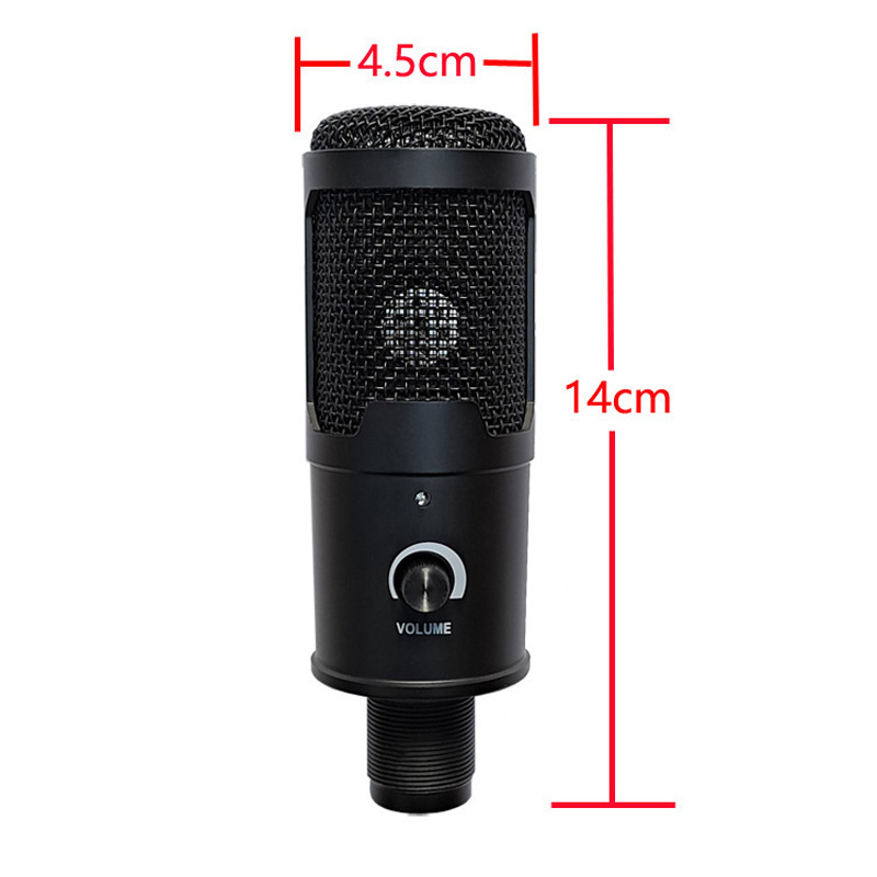 1.5m USB Condenser Microphones - Pc Gaming Youtubers incelemesi ve fiyatı