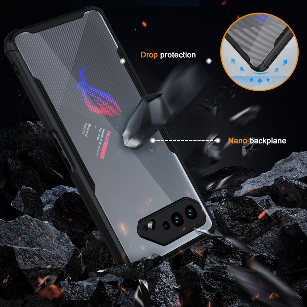 CaseFor ASUS ROG Phone 5 Case  - Pc Gaming Asus Rog incelemesi ve fiyatı