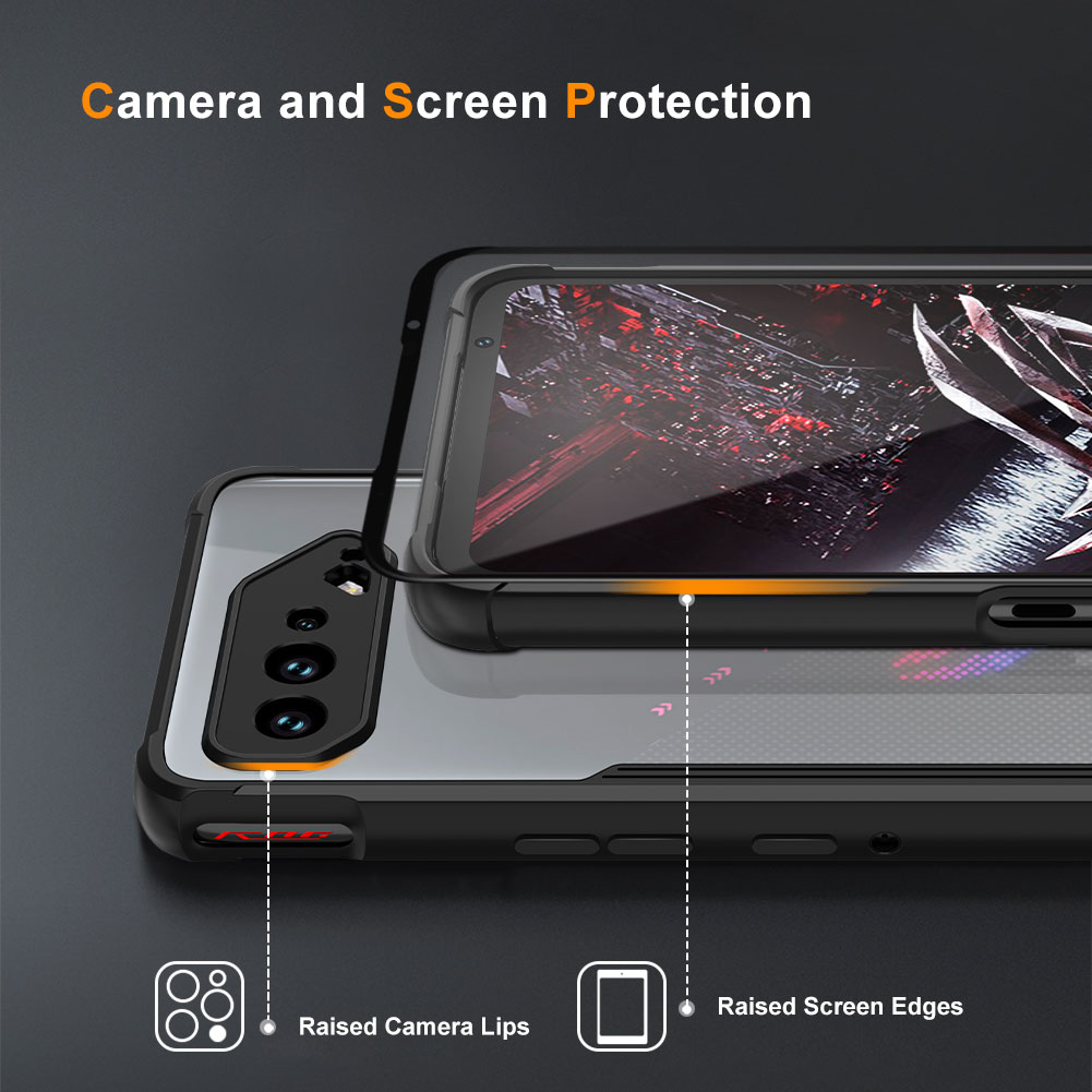 CaseFor ASUS ROG Phone 5 Case  - Pc Gaming Asus Rog incelemesi ve fiyatı