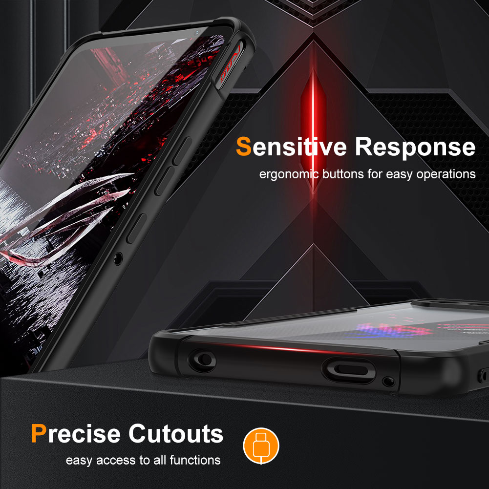 CaseFor ASUS ROG Phone 5 Case  - Pc Gaming Asus Rog incelemesi ve fiyatı