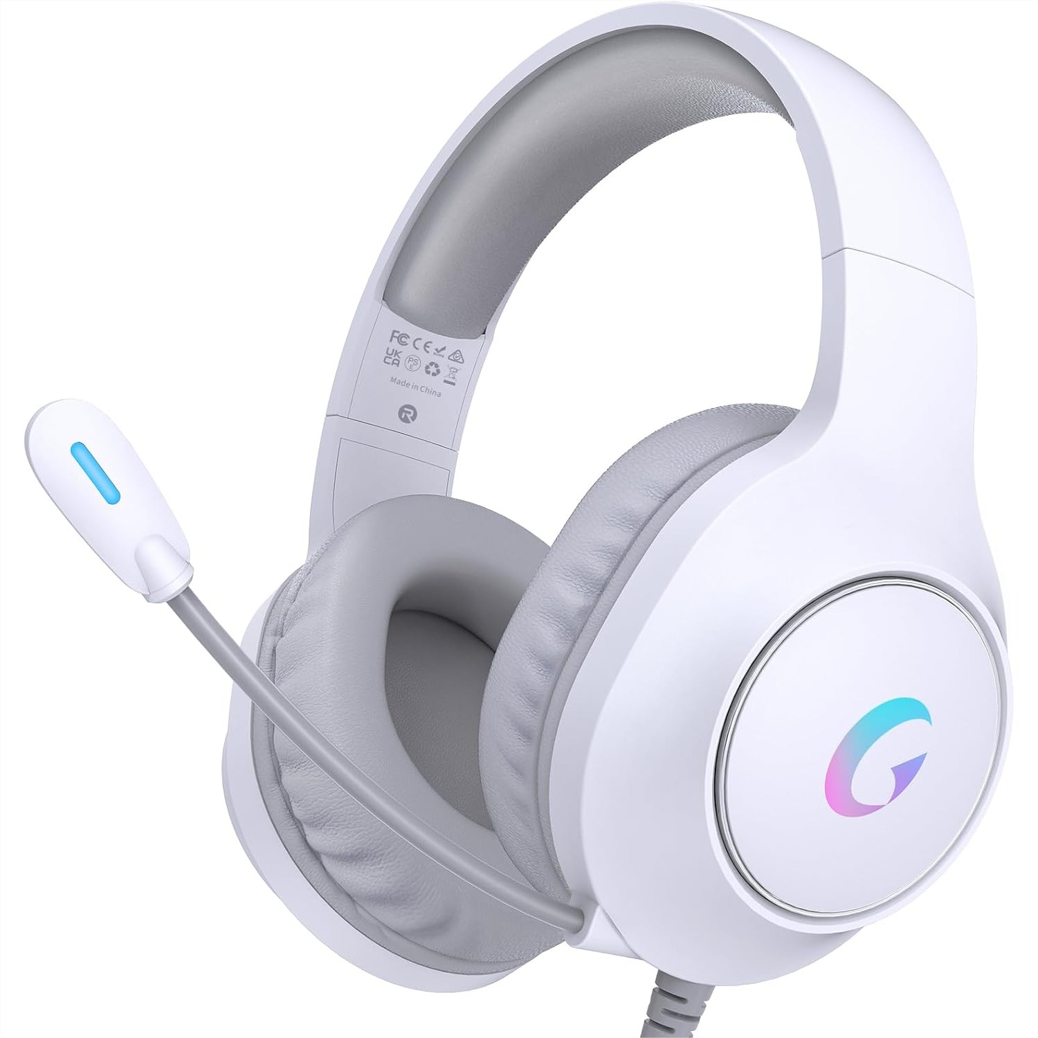 Gaming Headset With 7.1 Surrou - Pc Gaming Rgb incelemesi ve fiyatı