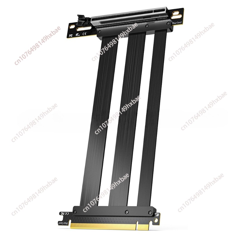 PCIE 5.0 GPU Riser Cable,90 De - Gpu Vertical Mount incelemesi ve fiyatı