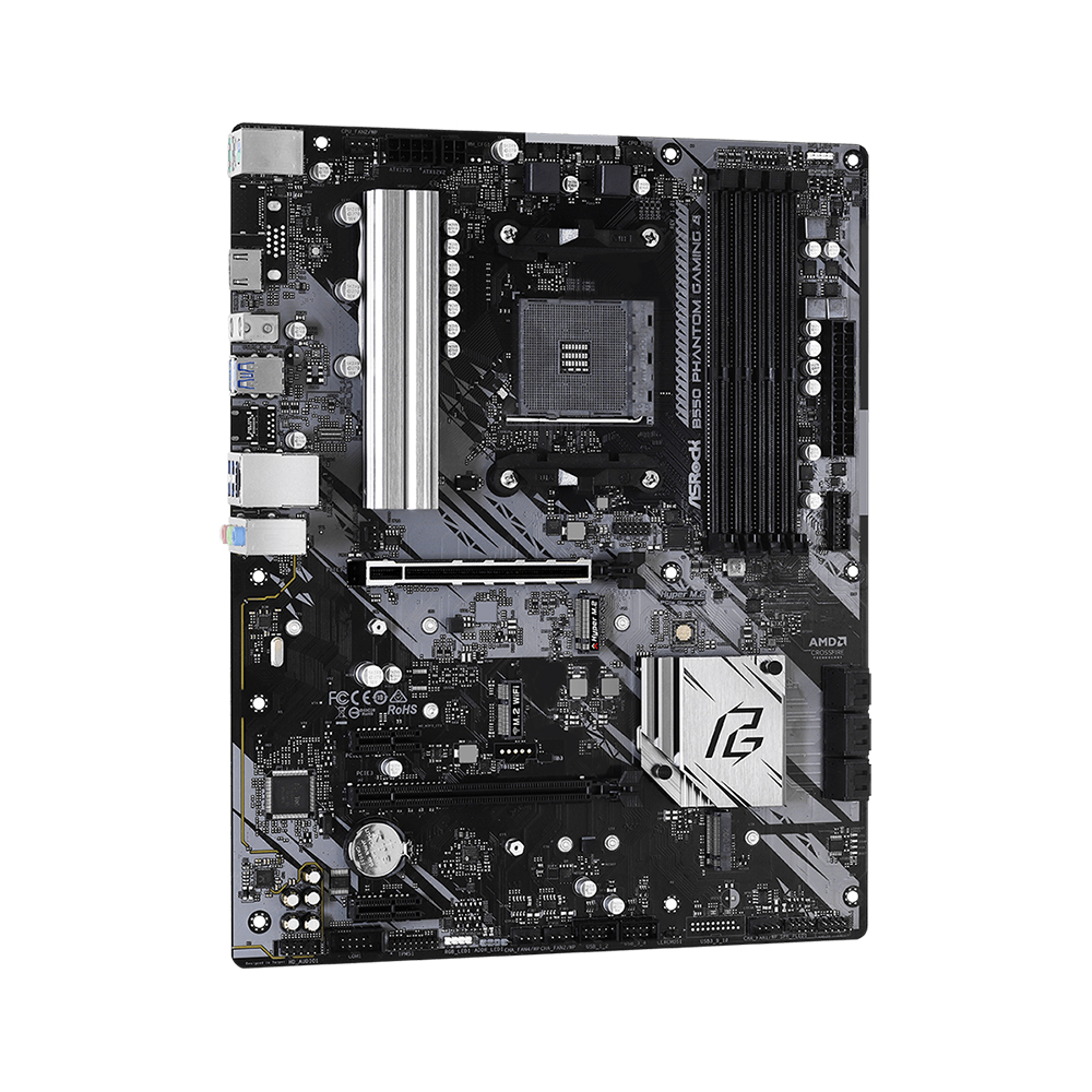 ASRock B550 PHANTOM GAMING 4 M - Pc Gaming Ryzen 5 incelemesi ve fiyatı