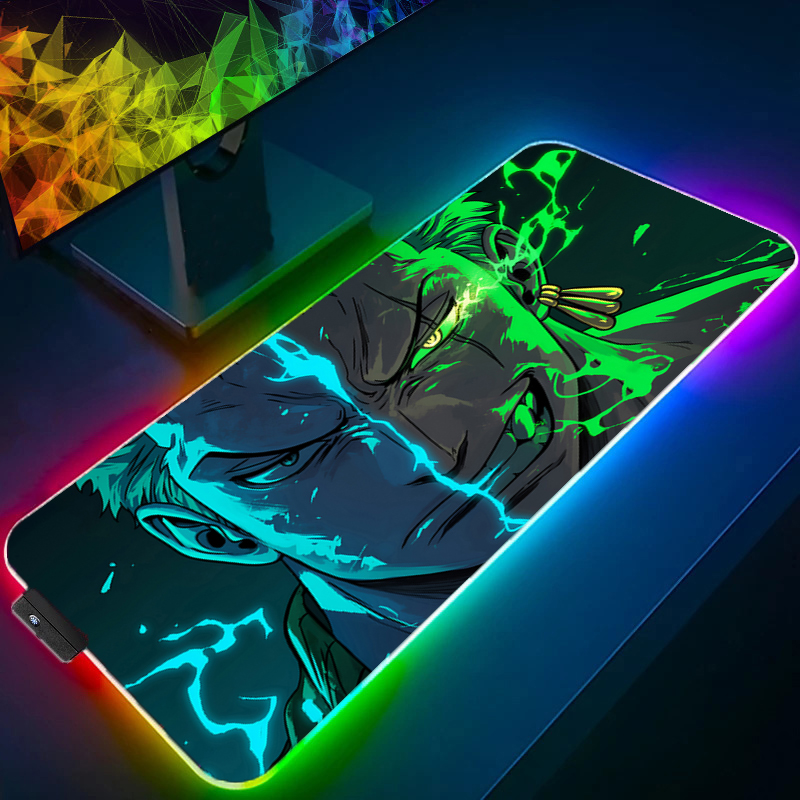 ONE PIECE Zoro Mouse Pad RGB G - Pc Gaming Rgb incelemesi ve fiyatı