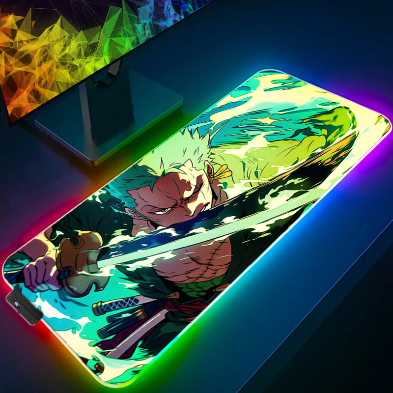 ONE PIECE Zoro Mouse Pad RGB G - Pc Gaming Rgb incelemesi ve fiyatı