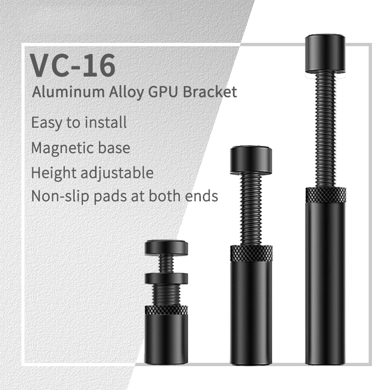 VC-16 Graphics Card GPU Holder - Gpu Vertical Mount incelemesi ve fiyatı