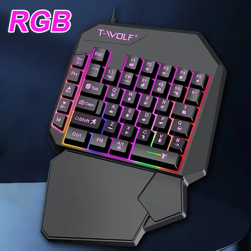 2 in1 Gaming Keyboard and Mous - Pc Gaming Uk incelemesi ve fiyatı