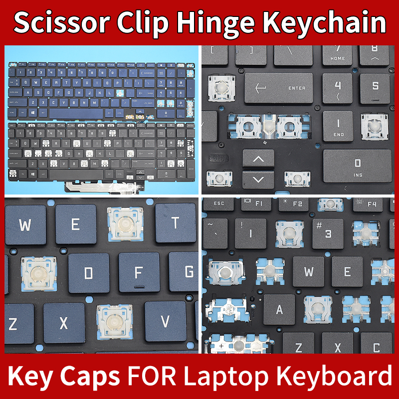 Replacement Keycap Key Cap&Sci - Pc Gaming Hp incelemesi ve fiyatı