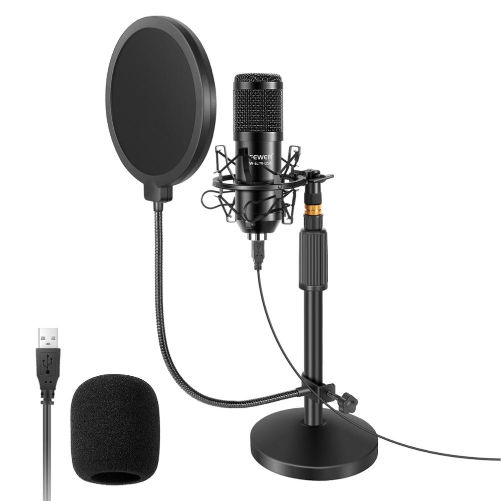 Neewer USB Microphone Kit-Plug - Pc Gaming Youtubers incelemesi ve fiyatı