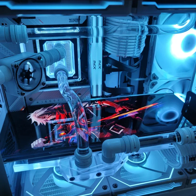 DIY RGB Lighting Panel For PC  - Pc Gaming Msi incelemesi ve fiyatı