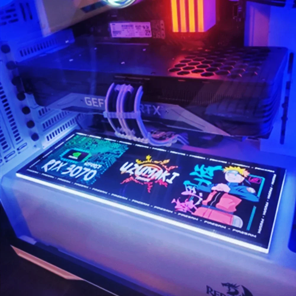DIY RGB Lighting Panel For PC  - Pc Gaming Msi incelemesi ve fiyatı