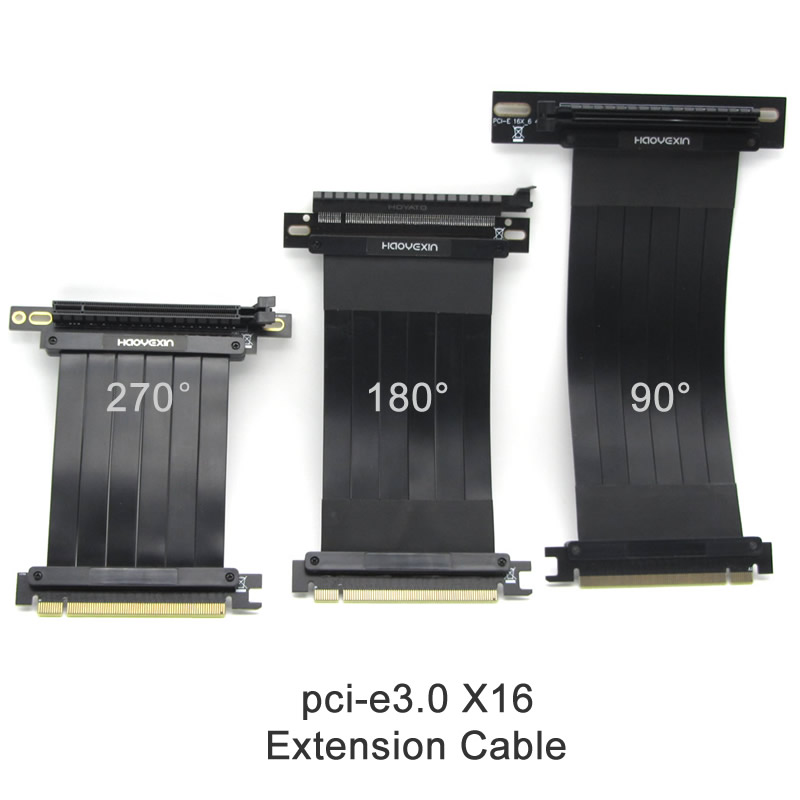 PCIE  Riser Cable Graphics Car - Gpu Vertical Mount incelemesi ve fiyatı
