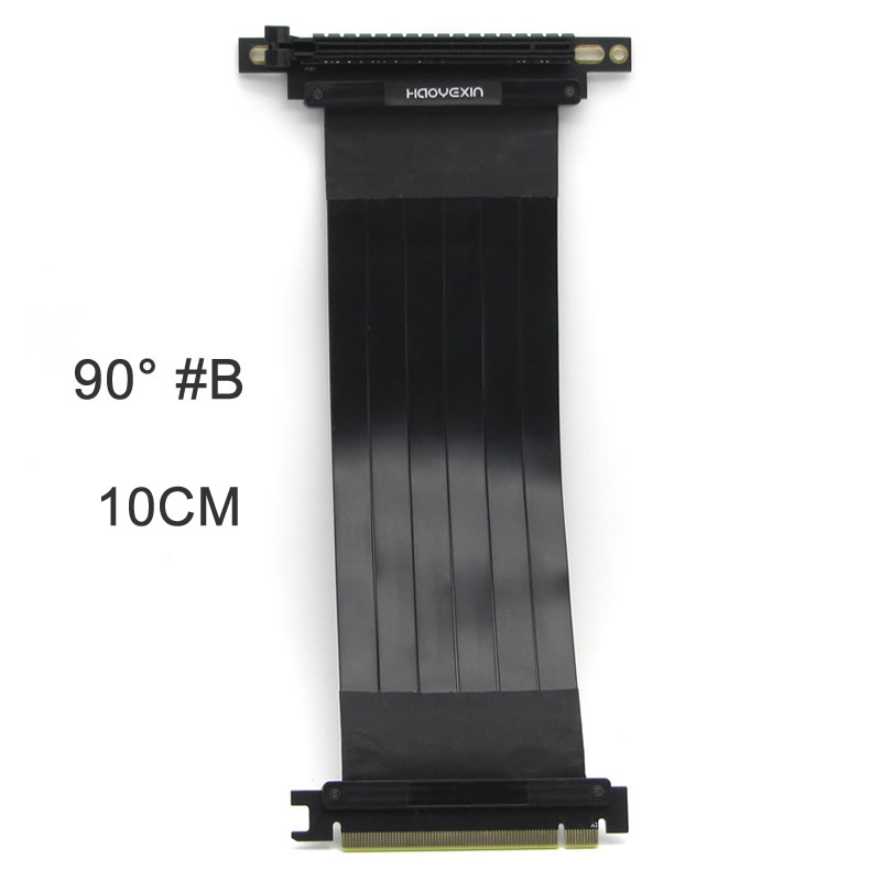 PCIE  Riser Cable Graphics Car - Gpu Vertical Mount incelemesi ve fiyatı