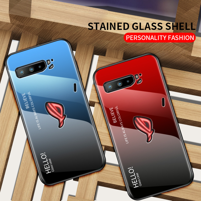 Gradient Tempered Glass Case f - Pc Gaming Asus Rog incelemesi ve fiyatı