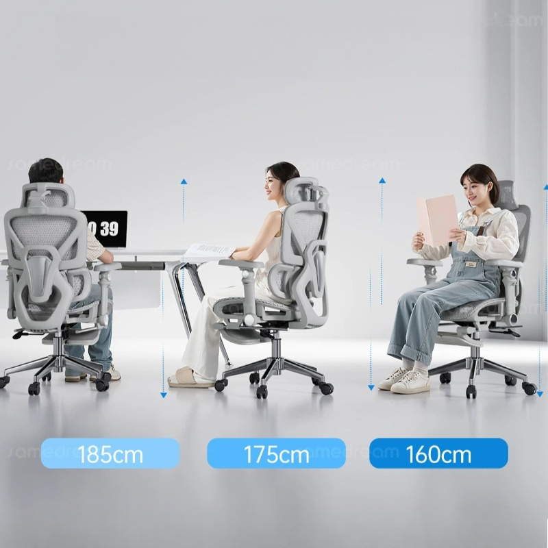 Ergonomic Office Chairs Comput - Pc Gaming Lounge incelemesi ve fiyatı