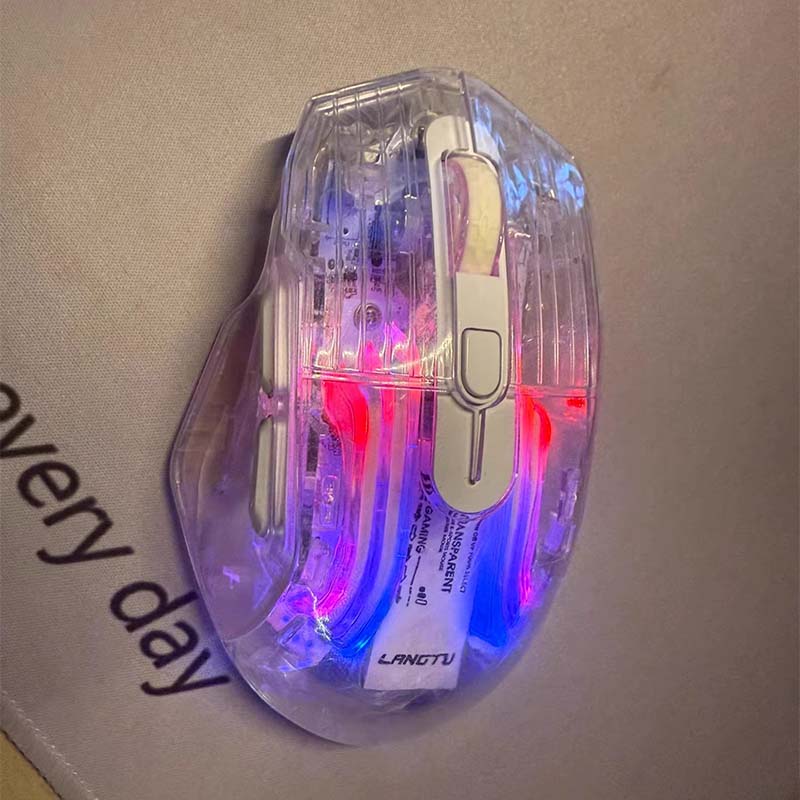 G4 Gaming Mouse Tri-Mode 2.4G/ - Pc Gaming Rgb incelemesi ve fiyatı