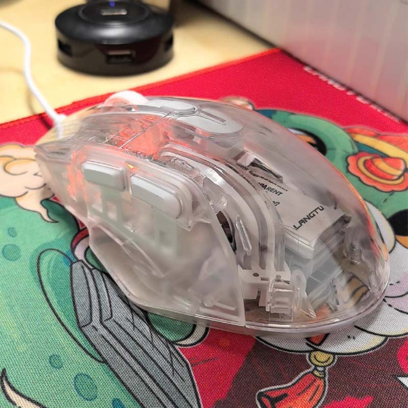 G4 Gaming Mouse Tri-Mode 2.4G/ - Pc Gaming Rgb incelemesi ve fiyatı