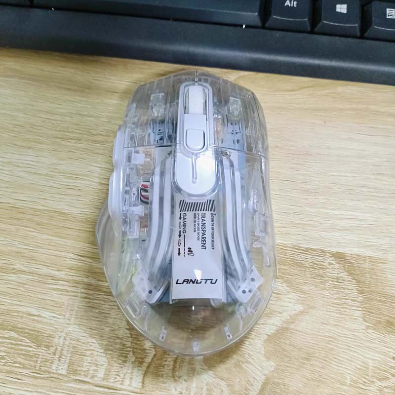 G4 Gaming Mouse Tri-Mode 2.4G/ - Pc Gaming Rgb incelemesi ve fiyatı