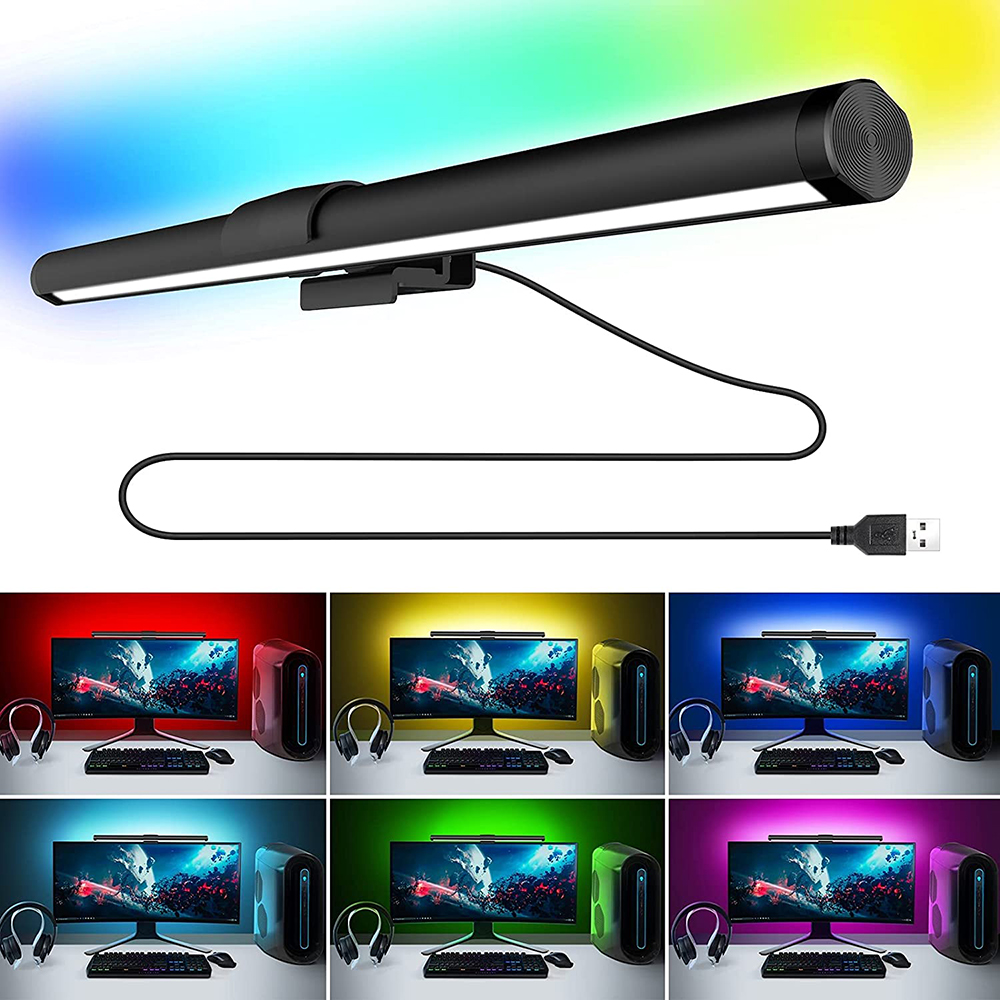 Wiscolor RGB LED Monitor Light - Pc Gaming Rgb incelemesi ve fiyatı
