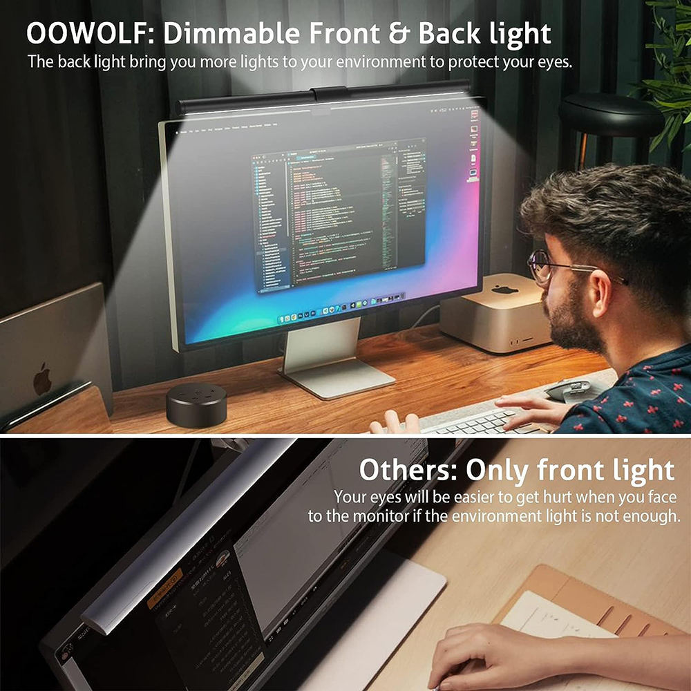 Wiscolor RGB LED Monitor Light - Pc Gaming Rgb incelemesi ve fiyatı