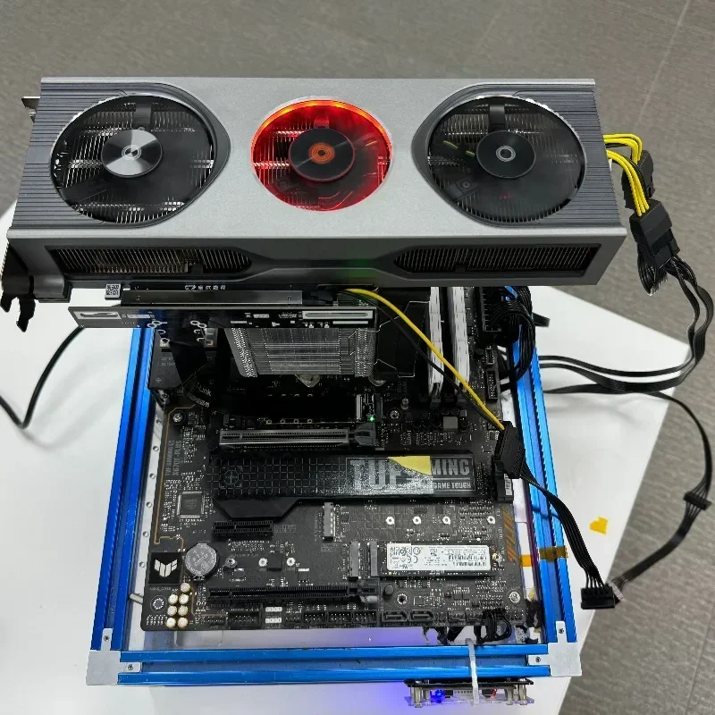 ADT-Link PCIe 5.0 M.2 NGFF NVM - Gpu Vertical Mount incelemesi ve fiyatı
