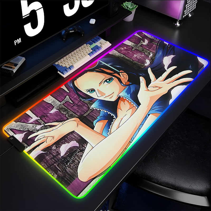 RGB Backlight Mouse Pad one pi - Pc Gaming Rgb incelemesi ve fiyatı