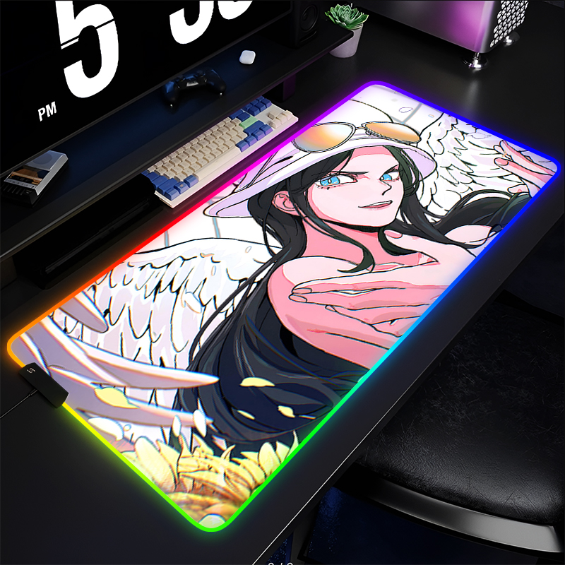 RGB Backlight Mouse Pad one pi - Pc Gaming Rgb incelemesi ve fiyatı