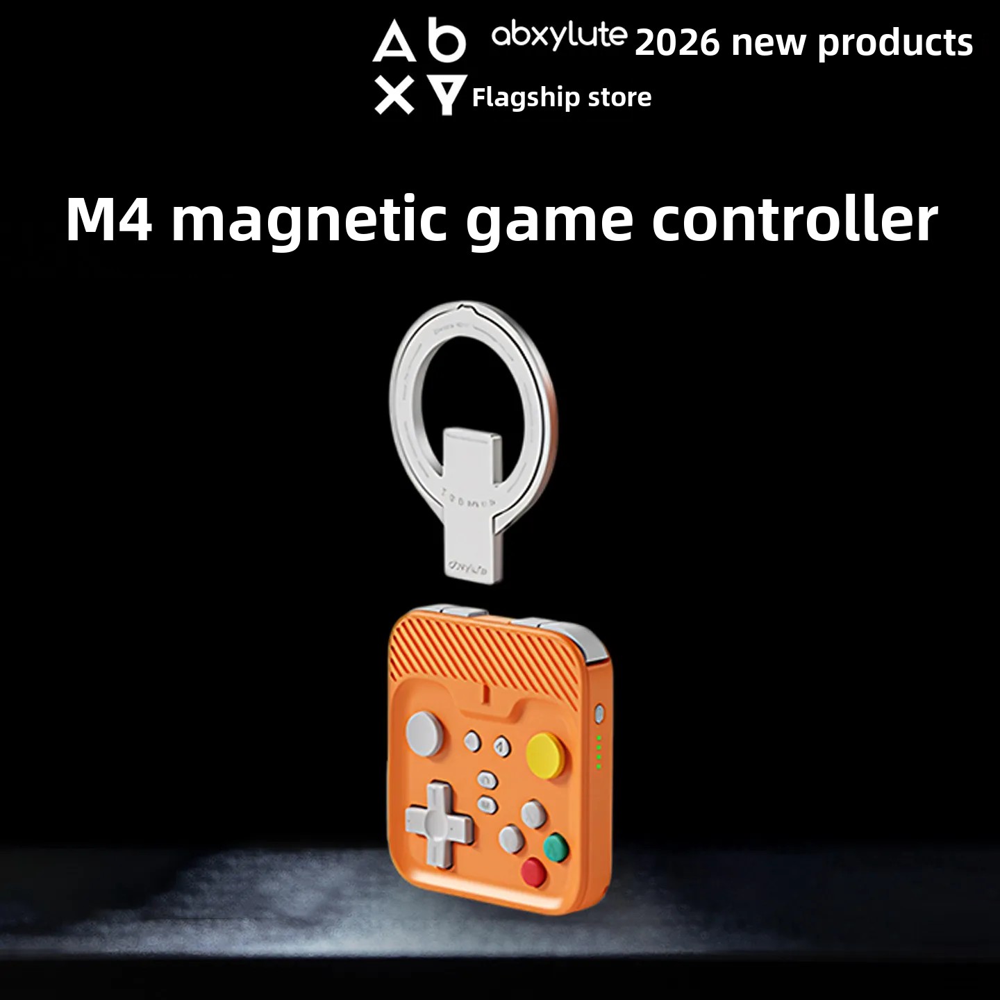 Abxylute M4 Magnetic Phone Gam - Pc Gaming Cloud Free incelemesi ve fiyatı