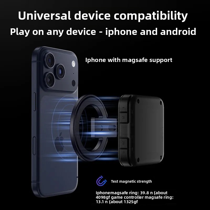 Abxylute M4 Magnetic Phone Gam - Pc Gaming Cloud Free incelemesi ve fiyatı