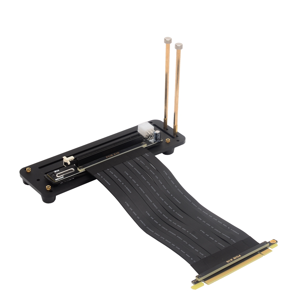 Vertical Mining Rig Riser PCI  - Gpu Vertical Mount incelemesi ve fiyatı