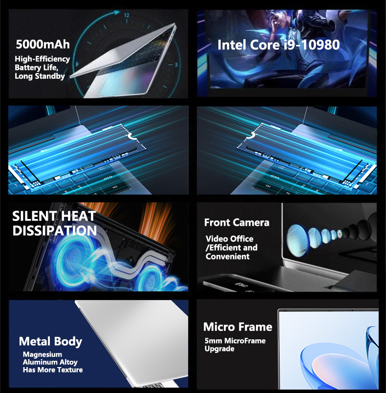 LENO 15.6 Inch Intel Core i9-1 - Pc Gaming Uk incelemesi ve fiyatı