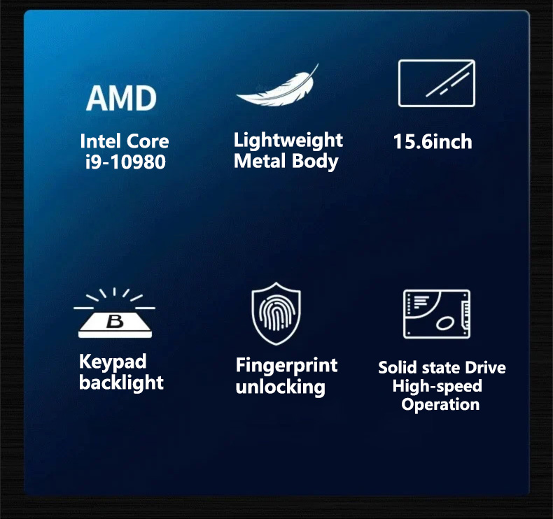 LENO 15.6 Inch Intel Core i9-1 - Pc Gaming Uk incelemesi ve fiyatı
