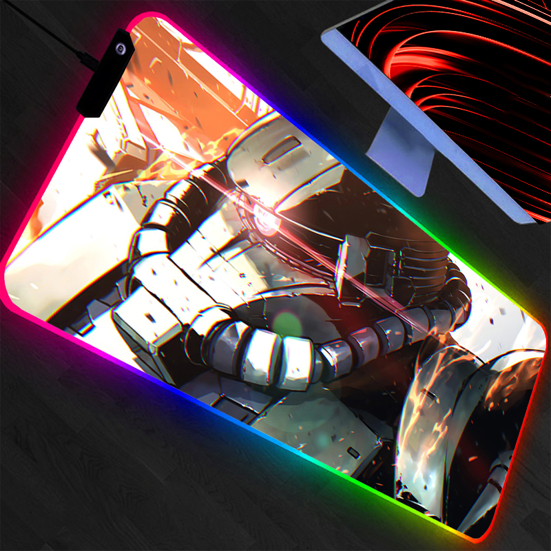 Large Mouse Pad Mobile Suit Gu - Pc Gaming Rgb incelemesi ve fiyatı