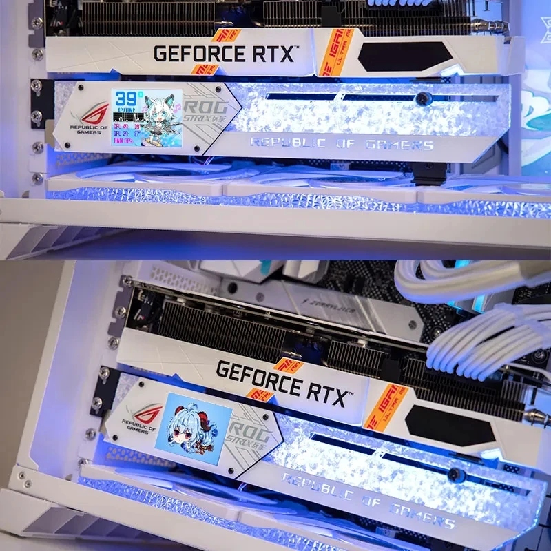 DIY 2.2 inch LCD Display GPU B - Pc Gaming Msi incelemesi ve fiyatı