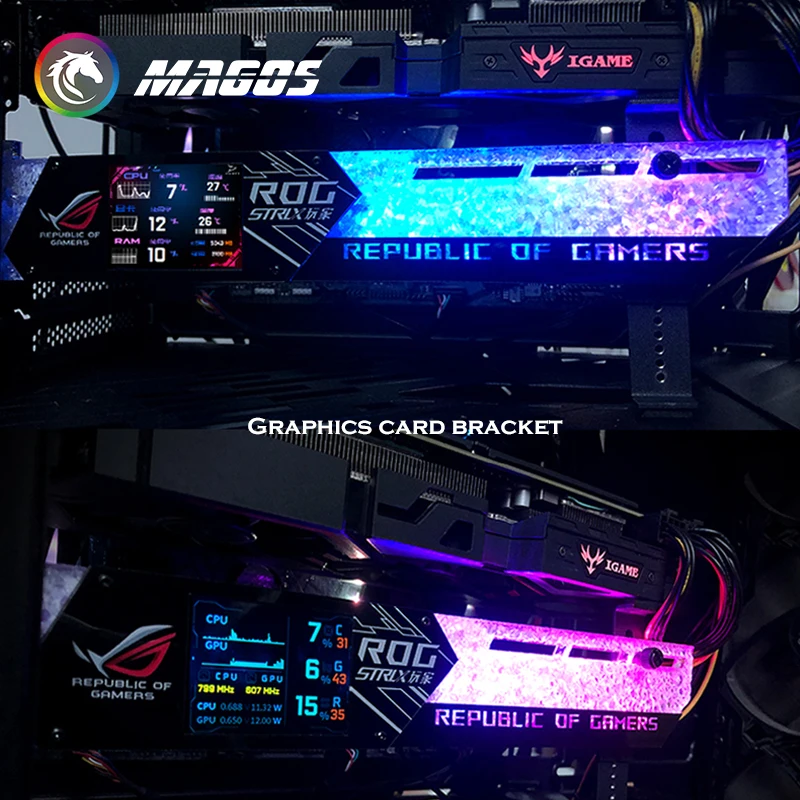 DIY 2.2 inch LCD Display GPU B - Pc Gaming Msi incelemesi ve fiyatı