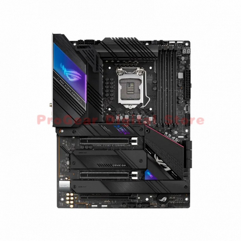 for ASUS ROG STRIX Z590-E GAMI - Pc Gaming Asus Rog incelemesi ve fiyatı
