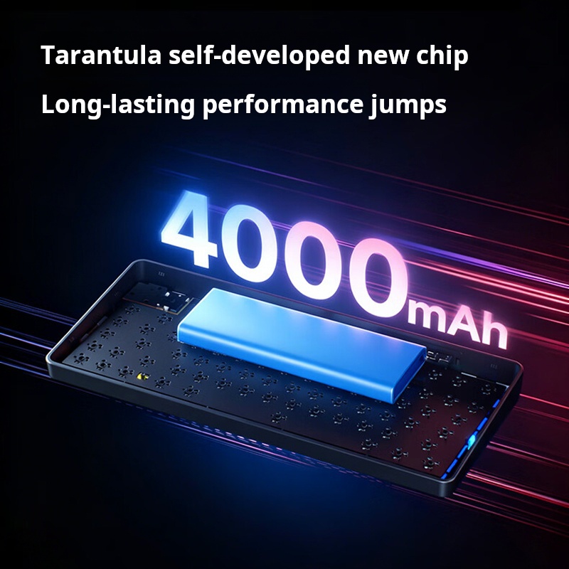 AULA F75 MAX 75% Tri-Mode Mech - Pc Gaming Uk incelemesi ve fiyatı