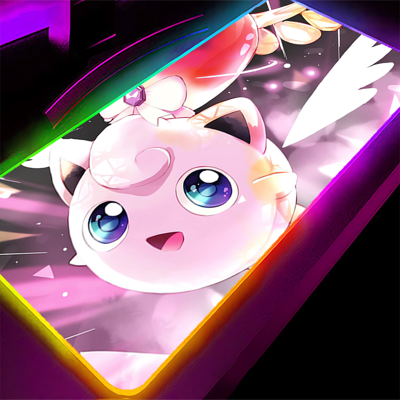 Kawaii RGB Mouse Pad Game Back - Pc Gaming Rgb incelemesi ve fiyatı