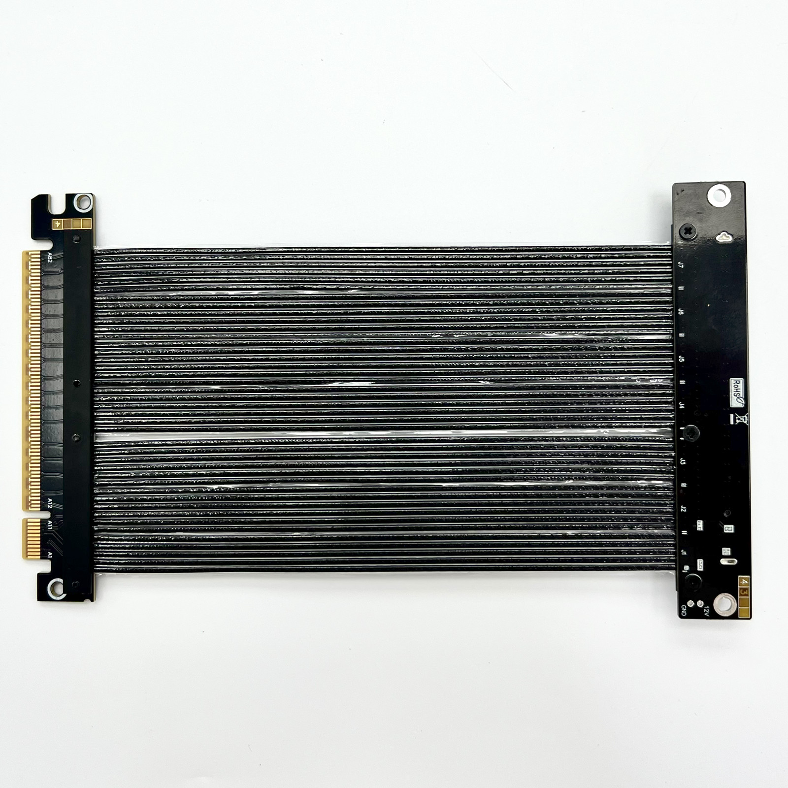 PCIE 5.0 x16 Riser Cable 512Gb - Gpu Vertical Mount incelemesi ve fiyatı