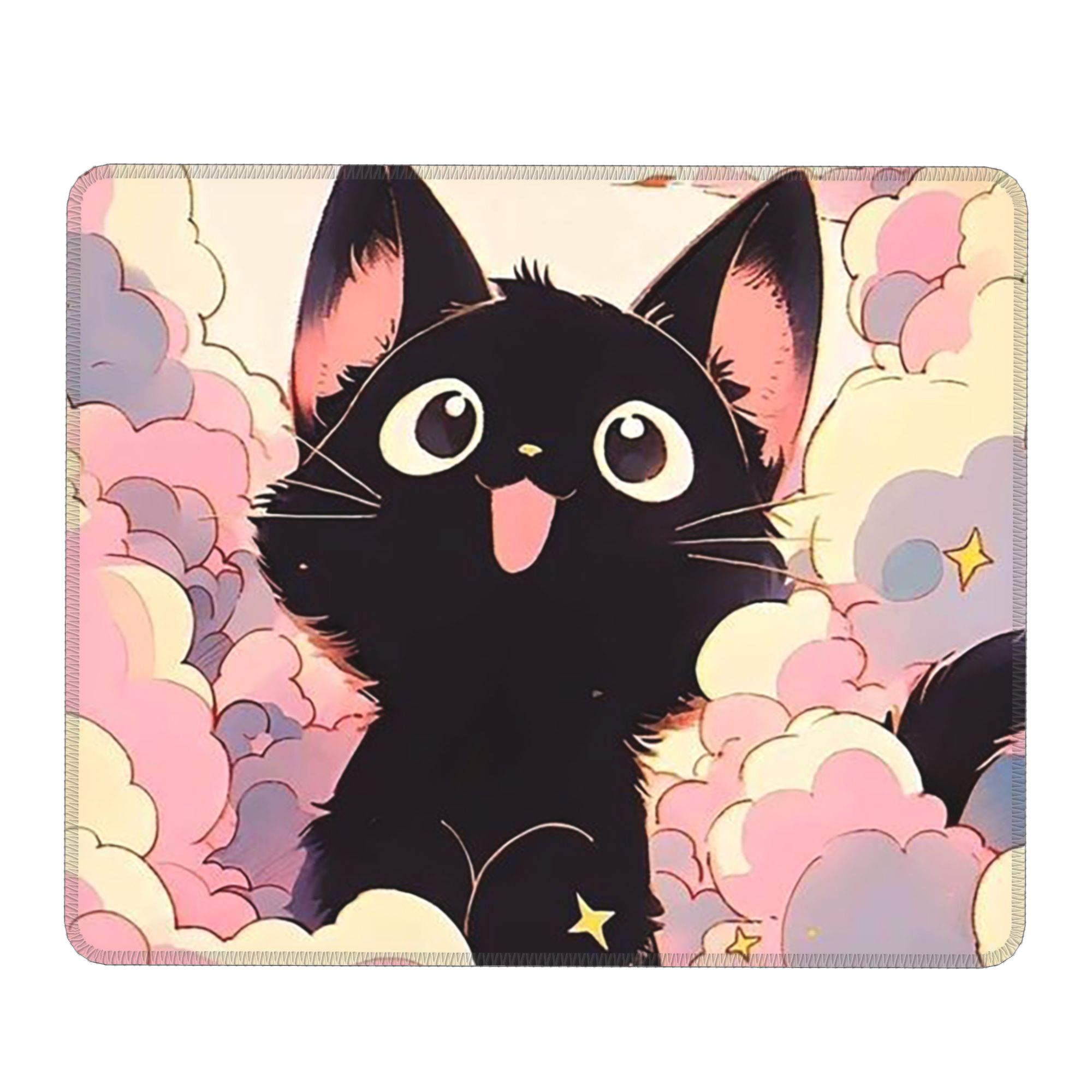 Romantic Black Cat In Cloud Il - Pc Gaming Cloud Free incelemesi ve fiyatı